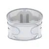 Cinturón de Soporte Lumbar Transpirable Transfronterizo con Tejido de Malla, Unisex, Disponible en Varias Tallas, Elástico, En Stock