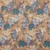 Tejido jacquard teñido en hilo con patrones de paisajes de estilo chino, adecuado para faldas de crin de caballo, bolsos de mano y cojines de sofá
