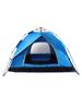 Tienda de Apertura Rápida Totalmente Automática Doble Capa Engrosada Camping al Aire Libre Playa Instalación Libre Portátil Doble Personalizado de Fábrica Venta al por Mayor