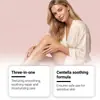 Crema Depilatoria Suave - Limpieza Profunda, Suavidad Sedosa, Refrescante, Depilación, Hidratante, Suavizante de Piel, Todo en Uno para Axilas y Piernas