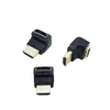Adaptador HDMI de Fabricante de Macho a Hembra Adaptador de Protección de Dispositivo Conversión de Interfaz Tipo L 4K Hd