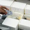 Nueva Caja de Almacenamiento de Cajones para Tarjetas de Presentación Combinable con Tapa Caja de Almacenamiento por Clasificación deseo Explosiones de Amazon