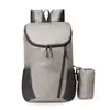 Mochila Plegable Impermeable para Deportes al Aire Libre, Montañismo y Senderismo con Logo Personalizado