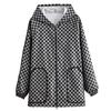 Mono de Estilo Nuevo para Primavera y Otoño, Delantal Impermeable y a Prueba de Aceite con Estampado Estilo Coreano para Cocina y Hogar, Ropa de Trabajo para Hombre