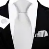 Set de Corbata para Hombre, Caja de Regalo de Lujo para Hombre, Set de Corbata de Tres Piezas de 8 cm Business Casual, Corbata Personalizada con Logo para Hombre