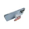 Suporte para Airbag Han Feng Ins Creative Cartoon Glue Dropping Bear Lazy Desktop Telescópico Airbag Suporte para Celular