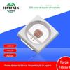 Grânulos de Lâmpada 3030 Infravermelho 0,5W Patch Suporte Pct 850Nm Tubo Emissor Fonte de Luz Monitoramento de Segurança Lâmpada Led