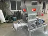 Máquina Integrada de Trituración y Picado a Gran Escala Picadora de Carne de Alta Potencia Trituradora de Huesos de Cerdo Enteros Productos Congelados Trituradora de Huesos de Cerdo Huesos de Res Uso Comercial