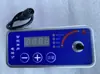 Painel de display do controlador de fogão de indução de macarrão de arroz Mengzan, placa de luz, placa de botões, interruptor de botão giratório P11