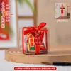 Caja de Regalo para Exámenes de Admisión a Preparatoria y Universidad, Lista Dorada del Éxito, Zongzi, Regalo de Temporada de Graduación de Preparatoria para Estudiantes