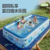 Alberca Inflable para Bebés y Niños, Alberca de Agua Inflable para Adultos, Alberca Inflable Doméstica Móvil Inteligente Super Grande de Carga Rápida, Venta al por Mayor para Exteriores