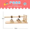 Conjunto de Pequenos Experimentos Científicos Fabricante Dropshipping Transfronteiriço Materiais de Montagem Gerador Manual Ciência e Tecnologia Pequena Produção Experimento Científico
