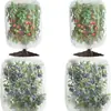 Amazon Superventas Transfronterizo Bolsa de Red a Prueba de Insectos para Plantas de Hortalizas con Cordón Cubierta de Red a Prueba de Plagas Red para Pájaros de Jardín