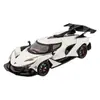 132 Modelo de Carro Esportivo Apollo IE com Luz e Som Potência por Fricção