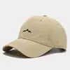 Gorra de Béisbol de Secado Rápido Marea Venta Caliente Amazon Visera Bordada Transpirable Impermeable Gorra Deportes al Aire Libre Sombrero para el Sol Marea