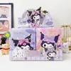 Nueva Caja Ciega de Papelería de Dibujos Animados Kuromi, Set de Papelería My Melody, Bolsa Grande Ciega Sorpresa Kuromi
