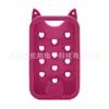 Funda Protectora Portátil para Desinfectante de Manos Touchland Transfronterizo Botella de Spray Desinfectante de Alcohol Perfume de Bolsillo Cubierta de Silicona