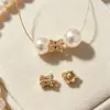 Exquisitas cuentas espaciadoras con forma de cintura pequeña para hacer joyería DIY, cuentas espaciadoras huecas con forma de cesta de bambú, cuentas espaciadoras de circonita colorida con agujeros