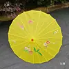 Guarda-chuva de dança guarda-chuva de performance adereços guarda-chuva de flor guarda-chuva de dança clássica guarda-chuva estilo antigo guarda-chuva de lona oleada guarda-chuva decorativo estilo chinês guarda-chuva de papel de óleo