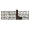 BR aplicable al teclado del portátil Toshiba Satellite C50-A C55-A C50D-A C55D-A
