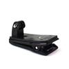 Lote directo de fábrica fuente multifunción 360 grados clip para mochila clip para bolsa accesorios para cámara deportiva clip para gopro clip para sombrero