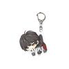 Esperando meu broche depois da escola Chen Jingshen Yu Fan chaveiro acrílico broche de folha de flandres pingente de mochila
