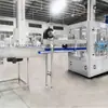 Máquina Automática 3 en 1 para Llenado de Latas de Agua Embotellada Rellenadora de Botellas Pequeñas de Agua Mineral Equipo de Producción Línea de Agua Mineral