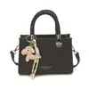 Bolso de Mano Moderno y Elegante Yuezhi 2026 Primavera/Verano Nuevo Bolso de Hombro Casual de Nicho Versión Coreana Bolso Cruzado de Color Sólido