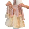 Vestido para Niñas Otoño 2025 Nuevo Estilo Traje de Princesa para Niños Vestido Primavera y Otoño Falda para Bebé