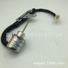 Válvula solenoide de 12v 1503ES-12A5SUC9SLC para Kubota D722 D782