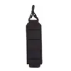Clip de Mano Táctico para Exteriores 1000D Cortado con Láser Clip Único Estilo Escorpión 9mm Bolsa de Accesorios Molle