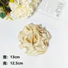 Venta al por mayor de productos nuevos transfronterizos Serie multicolor tridimensional Broches de flores de comercio exterior Bolsas de ropa Accesorios y materiales estilo coreano para bricolaje