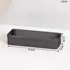 Estante de Almacenamiento Estrecho al por Mayor Carrito Pequeño para Snacks Estante de Almacenamiento Lateral para Refrigerador de Pie Multicapa Cocina Espacio Estrecho Baño