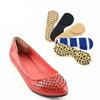 Pegatina de talón de esponja gruesa directa de fábrica pegatina de talón invisible pegatina de talón antidesgaste tacones altos pegatina media talla