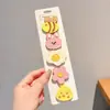 Pinza para el Cabello de Bebé Herramienta Mágica para Niños, Pasador de Cinta Mágica para Niñas Pequeñas, Pinza para Flequillo, Accesorio para el Cabello que No Daña el Cabello