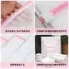 Bolsa de Lavado Rosa de Malla Gruesa y Fina del Fabricante Lavable a Máquina Bolsa Especial para Cuidado de Ropa Bolsa para Cuidado de Prendas Íntimas y Suéteres Venta al por Mayor