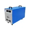 Caja de Energía Móvil Solar 300W 220V Sistema de Generación de Energía Ventilador Eléctrico Suministro de Energía de Almacenamiento de Energía Portátil de Emergencia para Exteriores