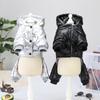 Ropa para mascotas otoño e invierno chaqueta acolchada de algodón ropa para perros impermeable para mascotas ropa de cuatro patas invierno 21 ropa acolchada de algodón de cuatro patas