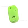 Aplicable a Kia K3 funda de silicona para llave botón lateral KX5 nueva run inteligente run orgulloso stingge Kaiku funda de llave plegable