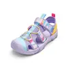 Zapatos Infantiles Balabala Sandalias Deportivas para Niños Zapatos Transpirables para Niños y Niñas Modelo Nuevo Verano 2025 Zapatos de Agua Diseño Hueco