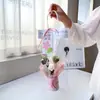 Dia das Mães Dia dos Namorados Buquê de Lã Aniversário da Melhor Amiga Buquê de Barraca de Rua Flor Feita à Mão Temporada de Formatura Dia do Professor