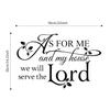Severthelord Película de Transferencia Pegatina Af3036 Letra Adhesiva Pegatina de Pared Venta al por Mayor Pegatina Decorativa de Moda