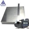 Placa de Aleación Dura 200*55*15 Molde de Estampado de Carburo de Tungsteno Piezas de Acero de Tungsteno