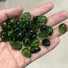 12*16mm anel gota d'água superfície vidro imitação gema anel superfície patch joias artesanais material diy acessórios atacado