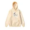 Estilo europeo y americano 2018 nuevo XXXTentacion Sudadera con capucha estilo callejero suéter con forro polar ropa de moda