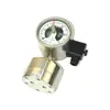Medidor de Flujo de Área Variable Ashford Instrumentation Vaf120 Aire Acero Inoxidable Manómetro