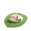 La alfombrilla para gato es suave y transpirable, la almohadilla para dormir de gato es resistente al desgaste con una base antideslizante, alfombrilla lavable para nido de gato, almohadilla para dormir para mascotas