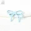 Aleación Calada Hilo Lazo Nudo Espaciador Cuentas Accesorios para Joyería DIY Pulsera Bolsa Encanto Materiales Lindas Cuentas Ins