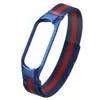 Adecuado para Xiaomi Mi Band 5 6 Correa de Reloj Moda Milanese Bucle Magnético Pulsera Xiaomi 3 4 Pulsera Correa de Reloj