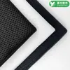 Tecido de Malha Sandwich para Bolsas, Capas de Assento de Carro, Material de Malha 3D Respirável, Tecido para Bolsas de Pet, Tecido de Malha Sandwich de Poliéster